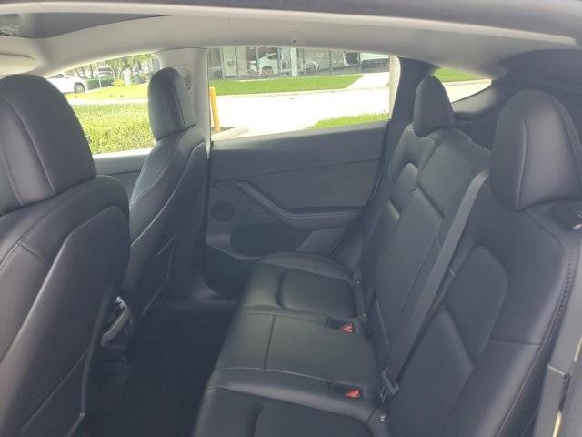 used 2022 Tesla Model Y car, priced at $22,998
