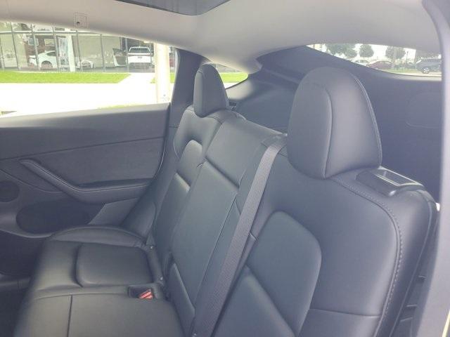 used 2022 Tesla Model Y car, priced at $22,998