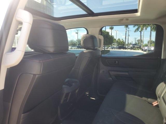 used 2023 Toyota Tundra Hybrid car, priced at $58,690