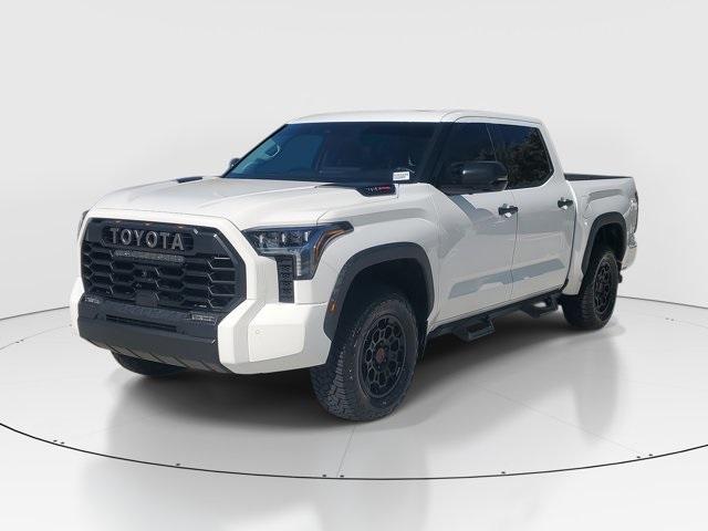 used 2023 Toyota Tundra Hybrid car, priced at $58,690