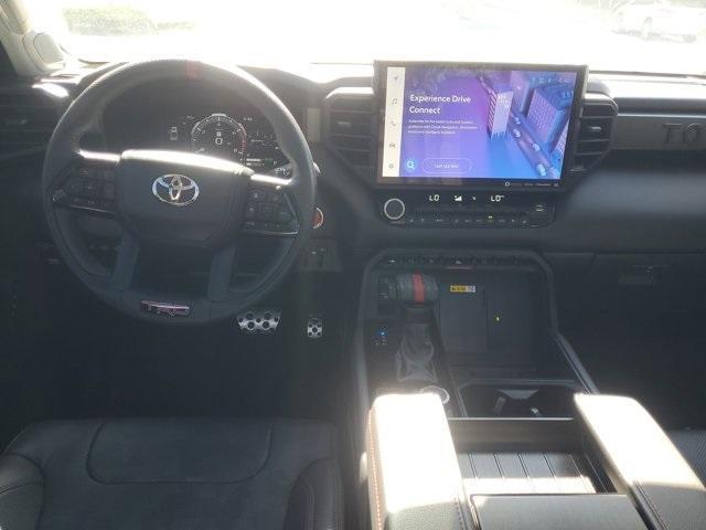used 2023 Toyota Tundra Hybrid car, priced at $58,690