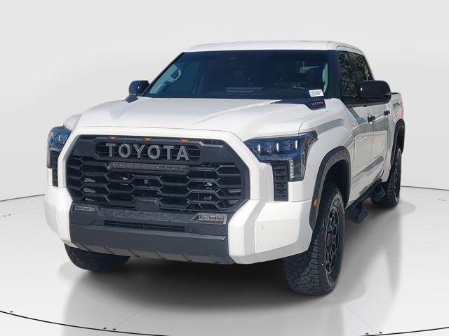 used 2023 Toyota Tundra Hybrid car, priced at $58,690