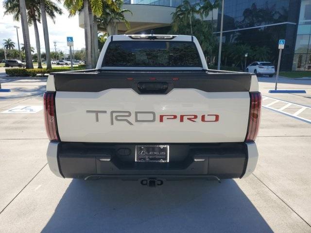 used 2023 Toyota Tundra Hybrid car, priced at $58,690