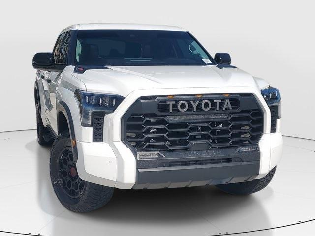 used 2023 Toyota Tundra Hybrid car, priced at $58,690