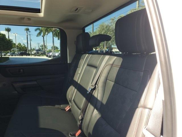 used 2023 Toyota Tundra Hybrid car, priced at $58,690