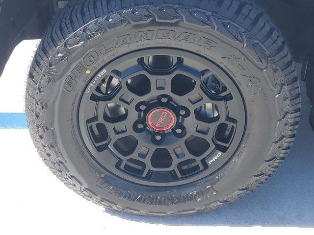 used 2023 Toyota Tundra Hybrid car, priced at $58,690