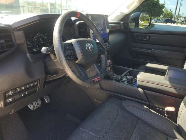 used 2023 Toyota Tundra Hybrid car, priced at $58,690