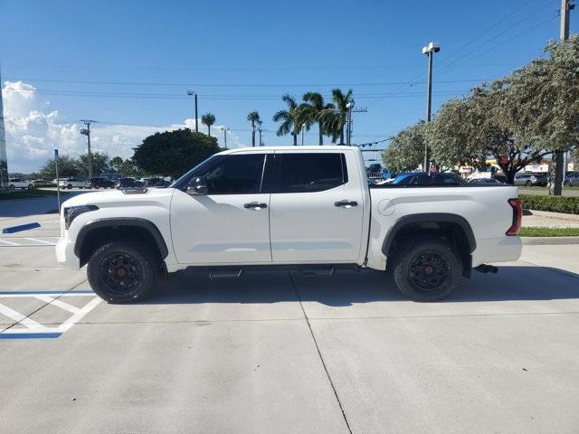 used 2023 Toyota Tundra Hybrid car, priced at $58,690