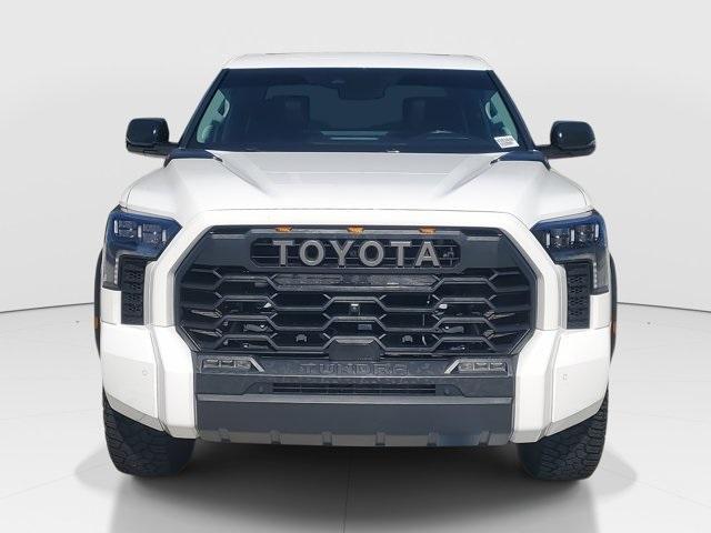 used 2023 Toyota Tundra Hybrid car, priced at $58,690
