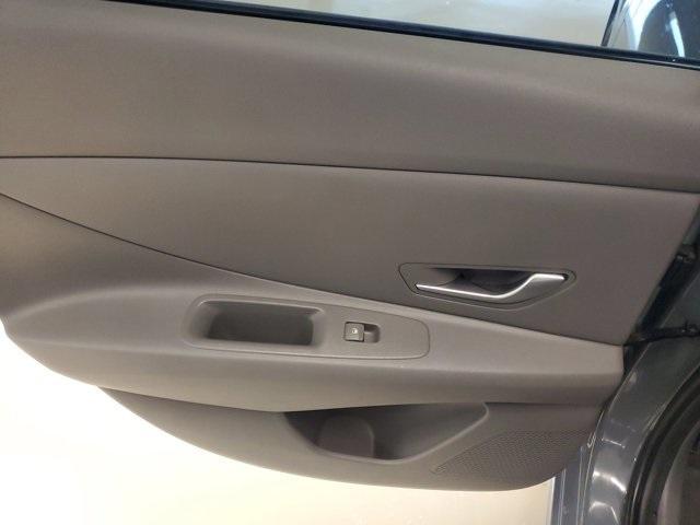used 2021 Hyundai ELANTRA HEV car, priced at $18,690