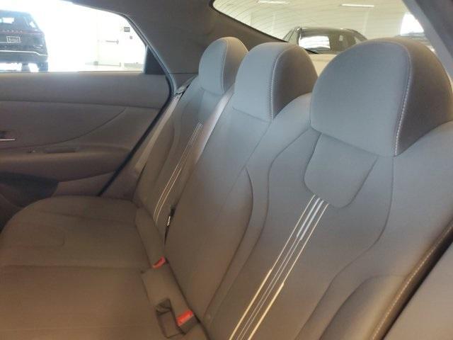 used 2021 Hyundai ELANTRA HEV car, priced at $18,690