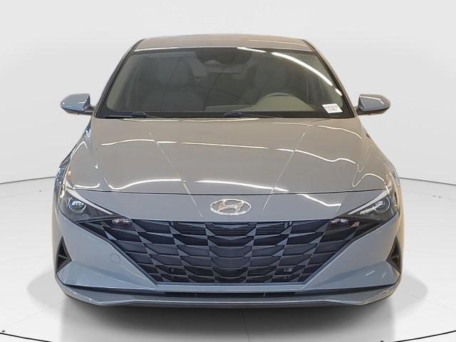 used 2021 Hyundai ELANTRA HEV car, priced at $18,690
