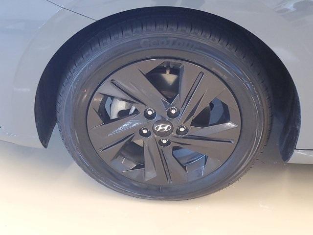 used 2021 Hyundai ELANTRA HEV car, priced at $18,690