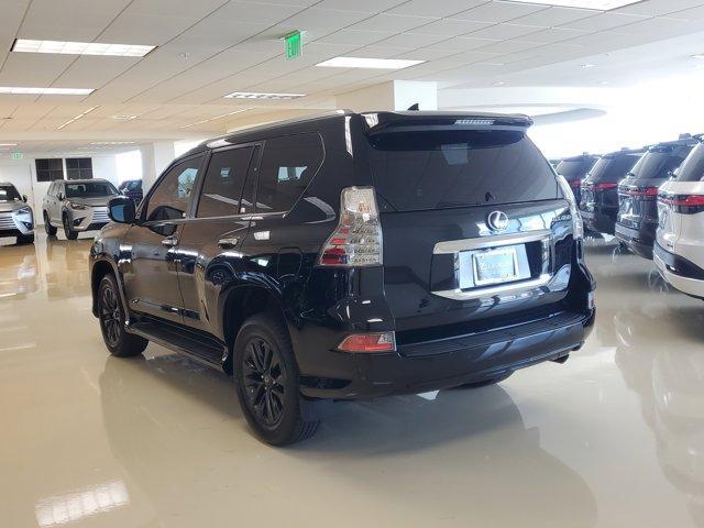used 2023 Lexus GX 460 car, priced at $57,650