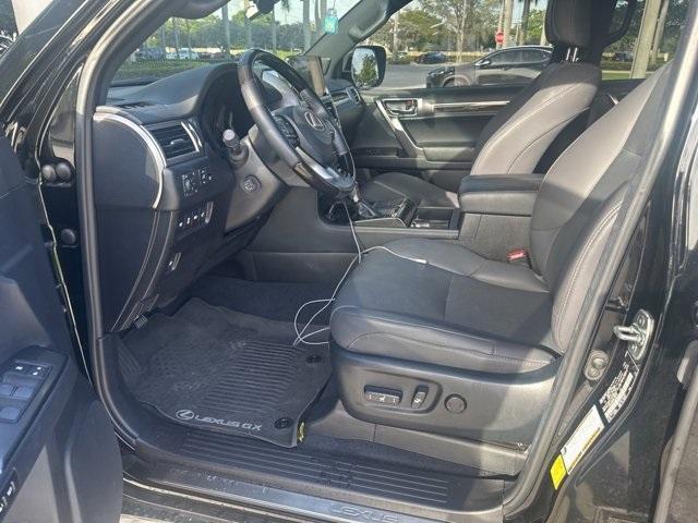 used 2023 Lexus GX 460 car, priced at $57,650
