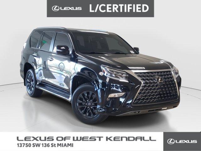 used 2023 Lexus GX 460 car, priced at $57,650