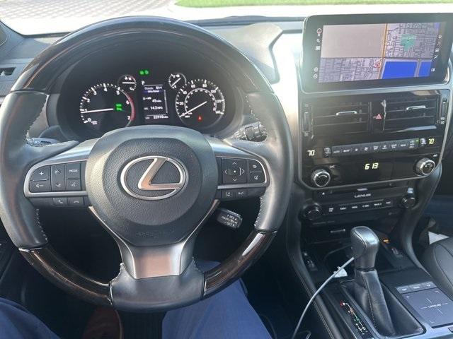 used 2023 Lexus GX 460 car, priced at $57,650