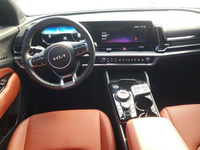used 2025 Kia Sportage Hybrid car, priced at $33,900