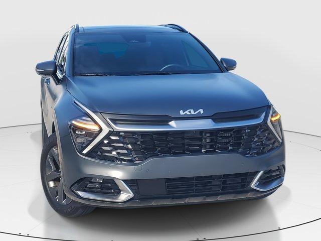 used 2025 Kia Sportage Hybrid car, priced at $33,900