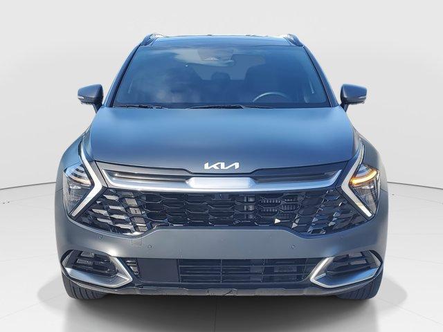 used 2025 Kia Sportage Hybrid car, priced at $33,900