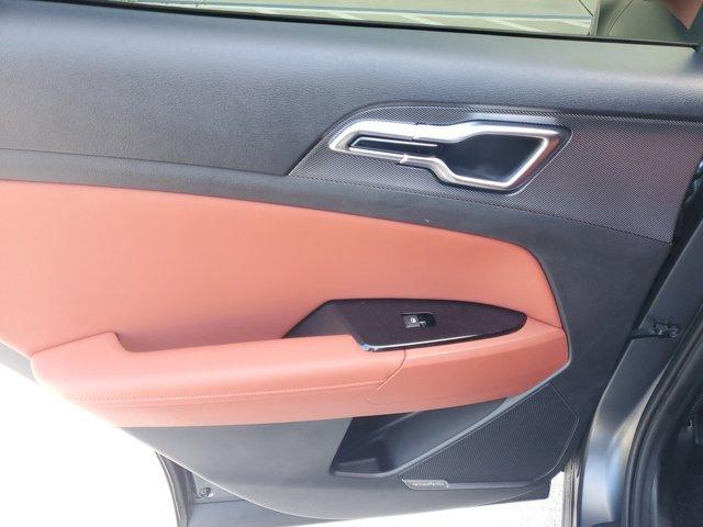 used 2025 Kia Sportage Hybrid car, priced at $33,900