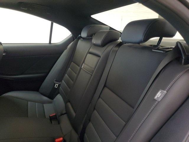 used 2024 Lexus IS 350 car, priced at $42,624