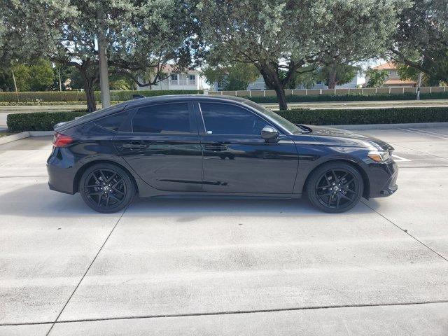 used 2022 Honda Civic car, priced at $21,990