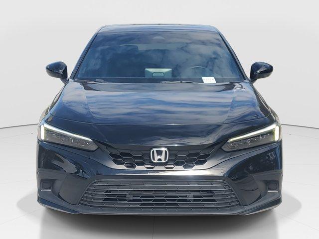 used 2022 Honda Civic car, priced at $21,990