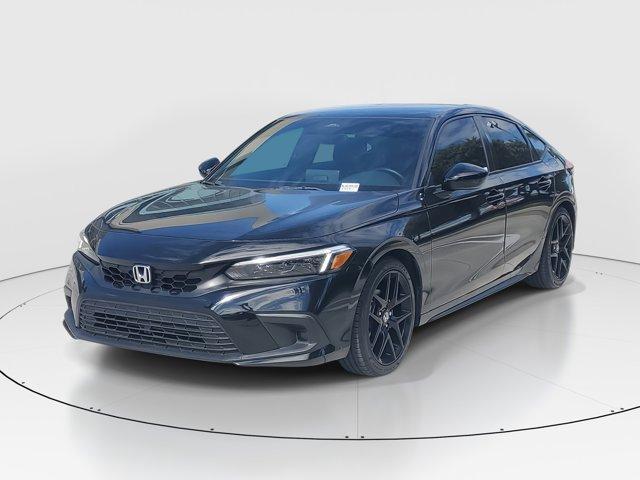used 2022 Honda Civic car, priced at $21,990