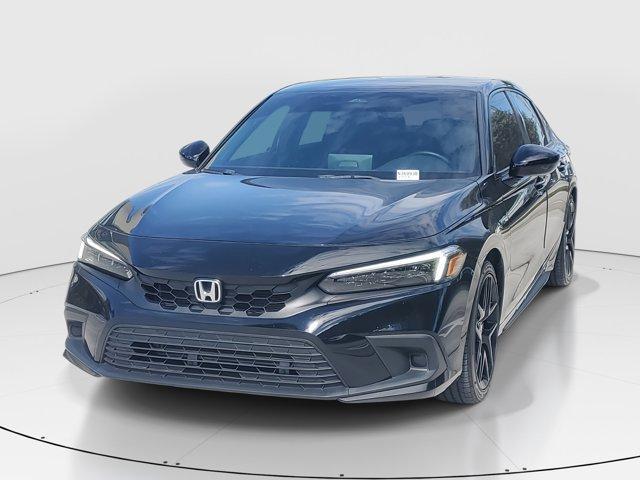 used 2022 Honda Civic car, priced at $21,990