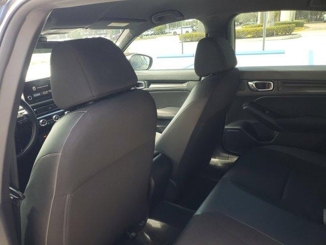 used 2022 Honda Civic car, priced at $21,990