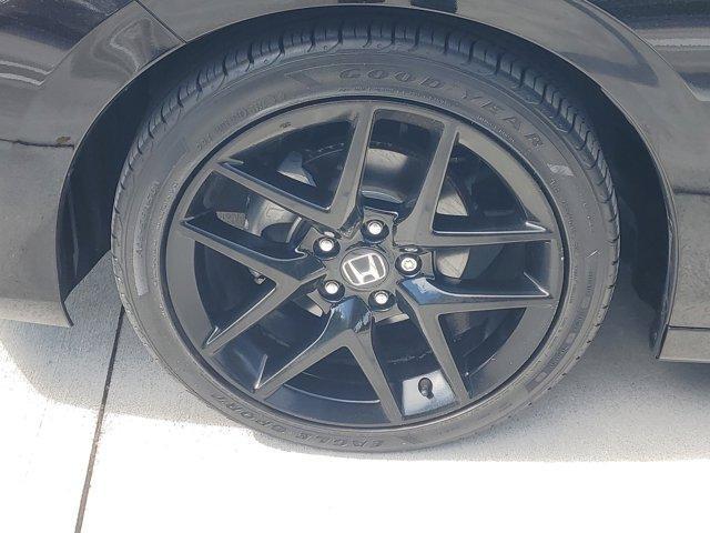 used 2022 Honda Civic car, priced at $21,990