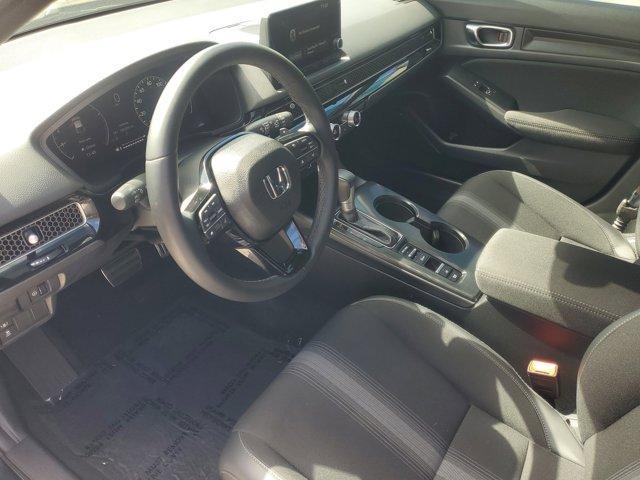 used 2022 Honda Civic car, priced at $21,990