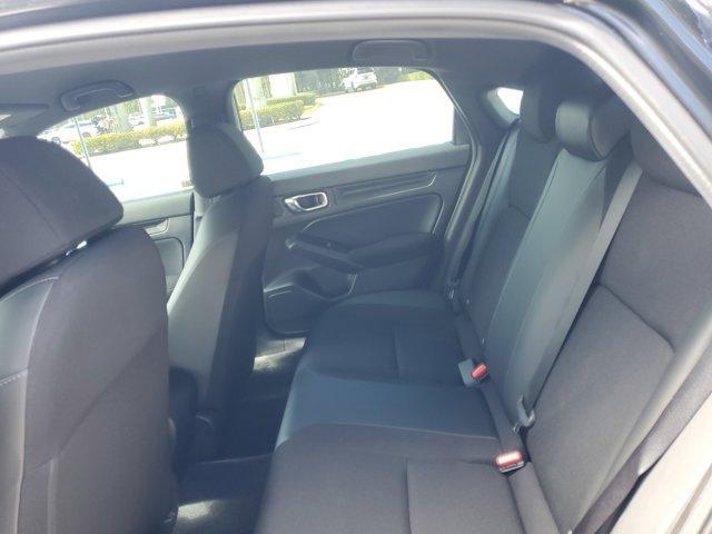 used 2022 Honda Civic car, priced at $21,990