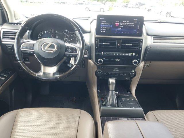 used 2022 Lexus GX 460 car, priced at $46,690