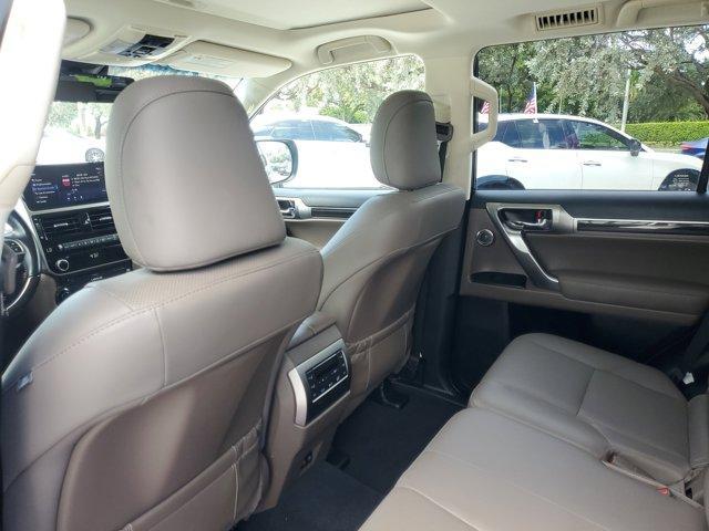 used 2022 Lexus GX 460 car, priced at $46,690