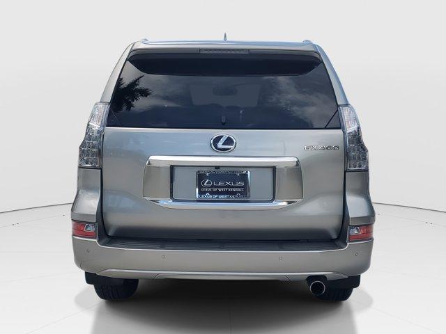 used 2022 Lexus GX 460 car, priced at $46,690