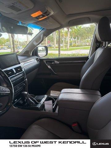 used 2022 Lexus GX 460 car