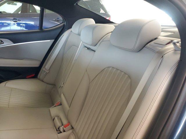 used 2023 Genesis G70 car, priced at $31,000