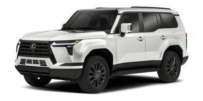 new 2025 Lexus GX 550 car, priced at $86,146