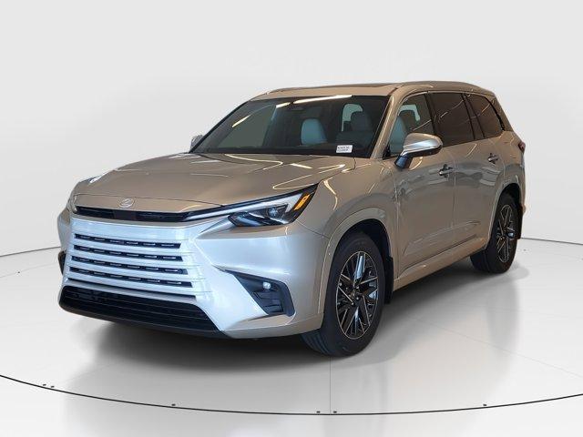 new 2025 Lexus TX 350 car, priced at $66,113