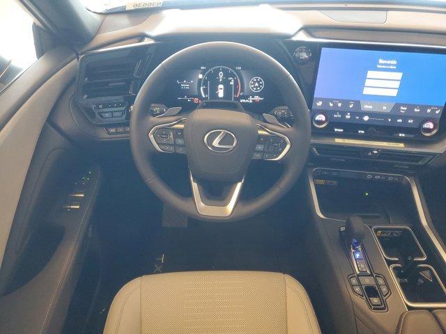 new 2025 Lexus TX 350 car, priced at $66,113