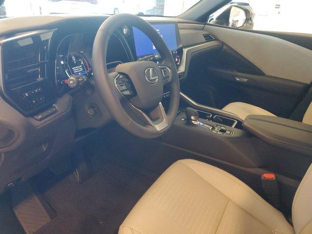 new 2025 Lexus TX 350 car, priced at $66,113