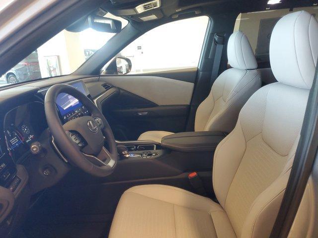 new 2025 Lexus TX 350 car, priced at $66,113