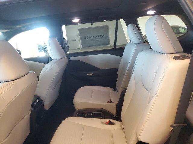 new 2025 Lexus TX 350 car, priced at $66,113