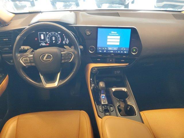 used 2022 Lexus NX 250 car, priced at $34,690