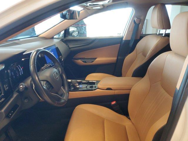 used 2022 Lexus NX 250 car, priced at $34,690