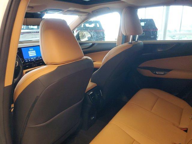 used 2022 Lexus NX 250 car, priced at $34,690