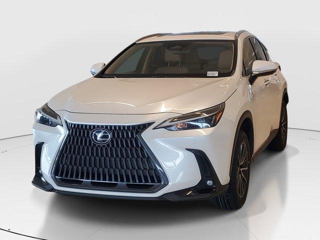 used 2022 Lexus NX 250 car, priced at $34,690