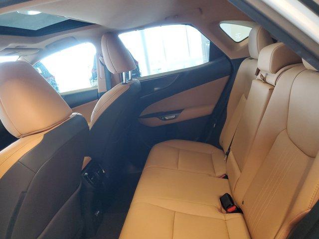 used 2022 Lexus NX 250 car, priced at $34,690